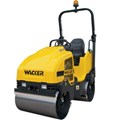  9345 Wacker RD 16-90 Hydrostatic Vibratory Roller